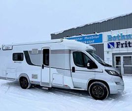 LMC CRUISER LMC 712 CRUISER COMFORT ALDE