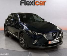 MAZDA CX-3 MAZDA CX-3 1.5 SKY.EVOLVE NAVI
