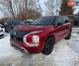 MITSUBISHI OUTLANDER 2024