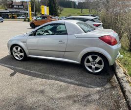 OPEL TIGRA TWINTOP TOGRA TWIN TOP