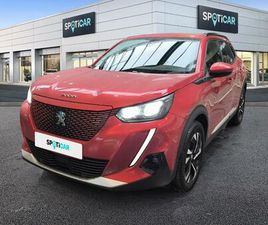PEUGEOT 2008 2008 ELECTRIQUE 136 CH ALLURE PACK