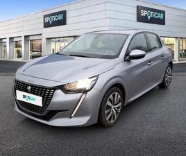 208 PURETECH 75 S&S BVM5 ACTIVE