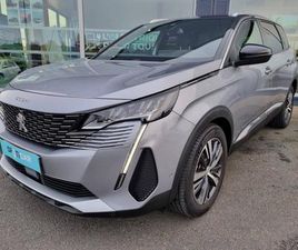 5008 PURETECH 130CH S&S EAT8 ALLURE PACK