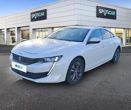 508 BLUEHDI 160 CH S&S EAT8 ALLURE BUSINESS