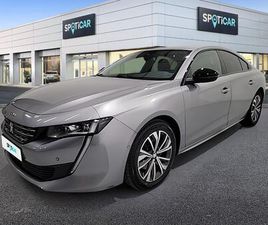 508 SW PURETECH 130 CH S&S EAT8 ALLURE PACK