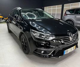 RENAULT MÉGANE BREAK