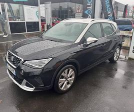 ARONA 1.0 TSI 110 CH START/STOP DSG7 XPERIENCE