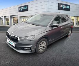 FABIA 1.0 TSI 110 CH DSG7 STYLE