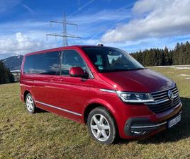 T6.1 MULTIVAN GENERATION SIX