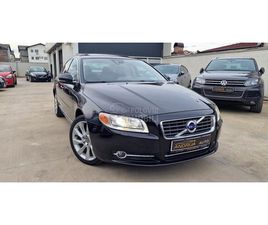 VOLVO S80 LIMITED 5 CILINDARA