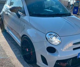 500 ABARTH 595 2016 STAGE 3
