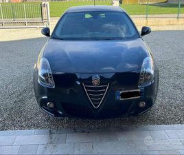 ALFA ROMEO GIULIETTA ALFAROMEO GIULIETTA 1.6 JTDM-2 105CV(NEOPATENTATI)