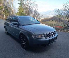 A4 AVANT 1,9 TDI