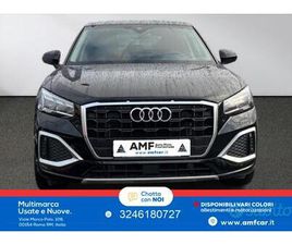 AUDI Q2 30 TFSI ADMIRED ADVANCED S TRONIC BLACK ED