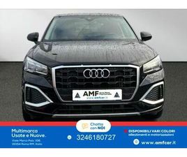AUDI Q2 30 TFSI ADMIRED ADVANCED