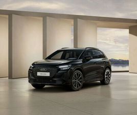 AUDI Q4 E-TRON 45 - S-LINE INT/360CAM/BLINDSPOT/KEYLESS/TOWBAR/21