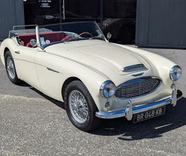AUSTIN HEALEY 3000 MKI - 1959