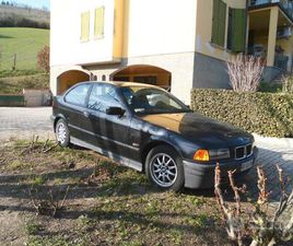 BMW 316Ì COUPÈ ANNO 1994 ISCRITTO ASI