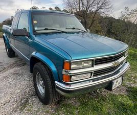 CHEVROLET SILVERADO K1500 - 1999