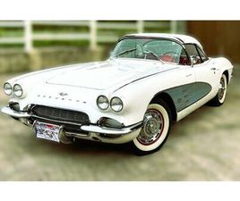 CHEVROLET CORVETTE - 1961