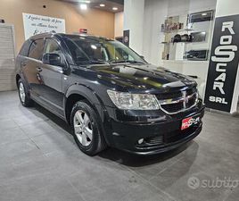 DODGE JOURNEY 2.0 TURBODIESEL 140CV