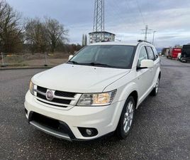 FIAT FREEMONT URBAN AWD