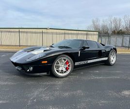 FORD GT 2005 FORD FORD GT