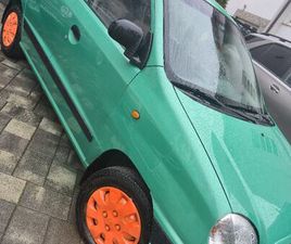HYUNDAI ATOS 1.0