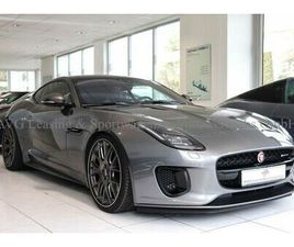 JAGUAR F-TYPE P340 JAGUAR F-TYPE COUPE R-DYNAMIC NUR16'KM/1.HD/DT/UVP105K¤