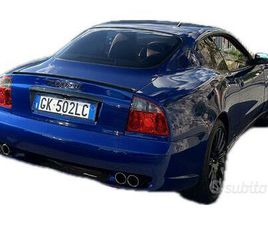 MASERATI GRAN SPORT COUPE