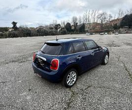 MINI MINI ONE MINI ONE D. 2017