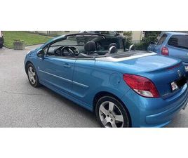 PEUGEOT 207CC SWISS ÉDITION SPÉCIALE