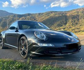 PORSCHE 911 997 CARRERA 4 PORSCHE 997
