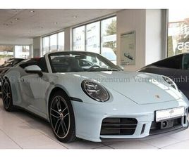 .2 911 CARRERA CABRIO MY25/1.HD/UVP180K¤