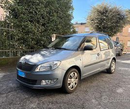 SKODA ROOMSTER 1.2 TDI CR 75CV AMBITION