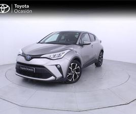 TOYOTA C-HR 5P ADVANCE 125H E-CVT