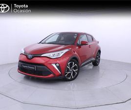 TOYOTA C-HR 5P ADVANCE 125H E-CVT