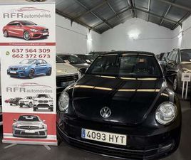 BEETLE 1.2 TSI CONNECTION 105