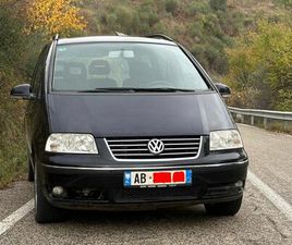 VOLKSWAGEN SHARAN