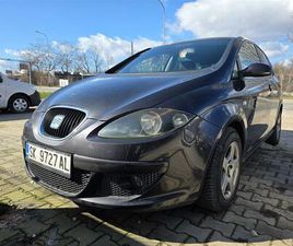 SEAT ALTEA SEAT ALTEA 1.9 TDI 105KS 2006 REGISTRIRANA