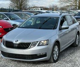 OCTAVIA SW 1.6 CR TDI STYLE - 2017 - 1ER MAIN