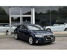A3 SPORTBACK 30 TDI PACK BUSINESS EDIT. S TRON.