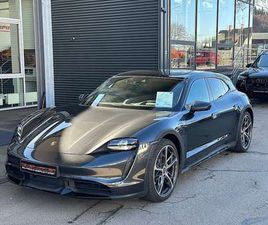 PORSCHE TAYCAN TURBO CROSS TURISMO
