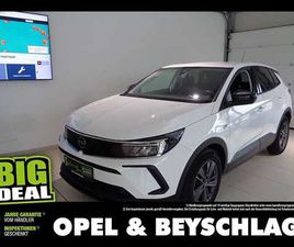 OPEL GRANDLAND 1,2 TURBO DIR. INJ. BUSINESS EDITION ...