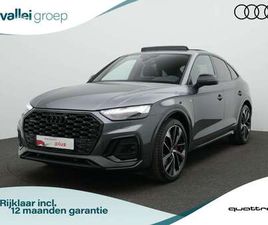 AUDI Q5 SPORTBACK 55 TFSI E SPORTBACK 55 TFSI E QUATTRO S EDITION COMPETITION