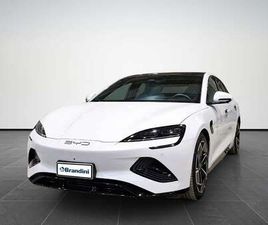 BYD SEAL 82,5 KWH DESIGN