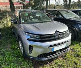 AIRCROSS 1.2 PURETECH FEEL