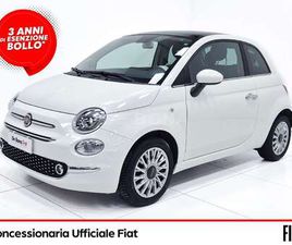 1.0 HYBRID DOLCEVITA 70CV