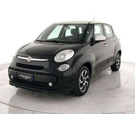 FIAT 500L 1.4 TJT LOUNGE GPL 120CV