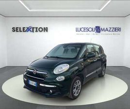WAGON - 500L WAGON 1.3 MULTIJET 95 CV DUALOGIC LOU